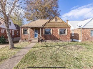 8605 Brinker Ave, Saint Louis, MO 63123