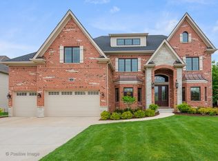 3415 Frankstowne Dr, NAPERVILLE, IL 60565
