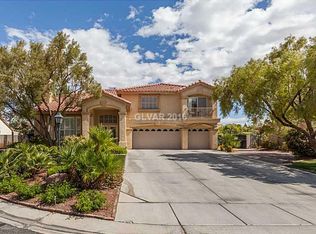 4116 Highland Castle Ct, Las Vegas, NV 89129