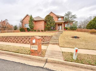 3701 Derby Run Dr, Edmond, OK 73034