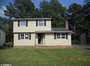 7417 Winterleaf Ct, North Chesterfield, VA 23234