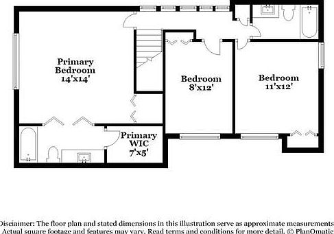 3rd image of 2666 Deerfield Cir SW