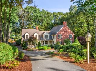 9 Edge Hill Rd, Hopkinton, MA 01748