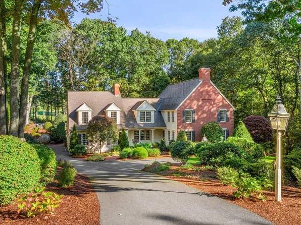 9 Edge Hill Rd, Hopkinton, MA 01748