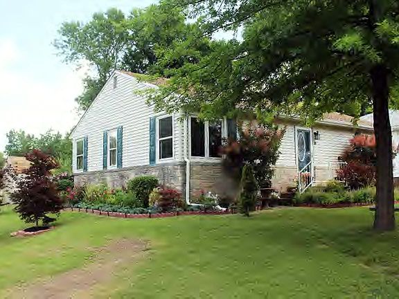 Home for Sale in Decatur, IL $64,877