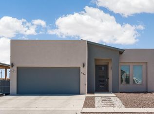 324 Sand Gate Dr, Horizon City, TX 79928