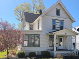 714 S Main St, Athens, PA 18810