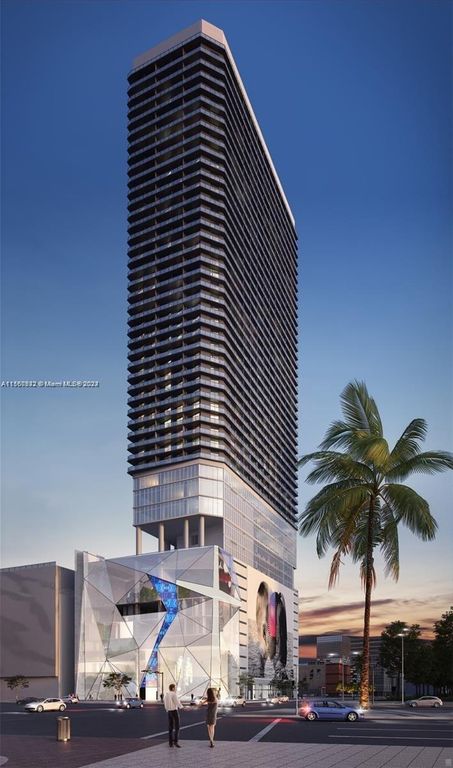 398 NE 5th St #4708, Miami, FL