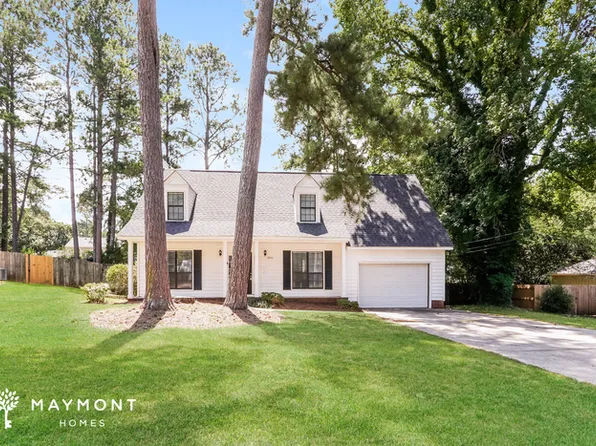 3846 Forest Creek Way, Martinez, GA 30907