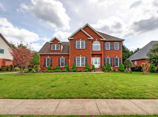 2327 Molly Trl, Murfreesboro, TN 37128