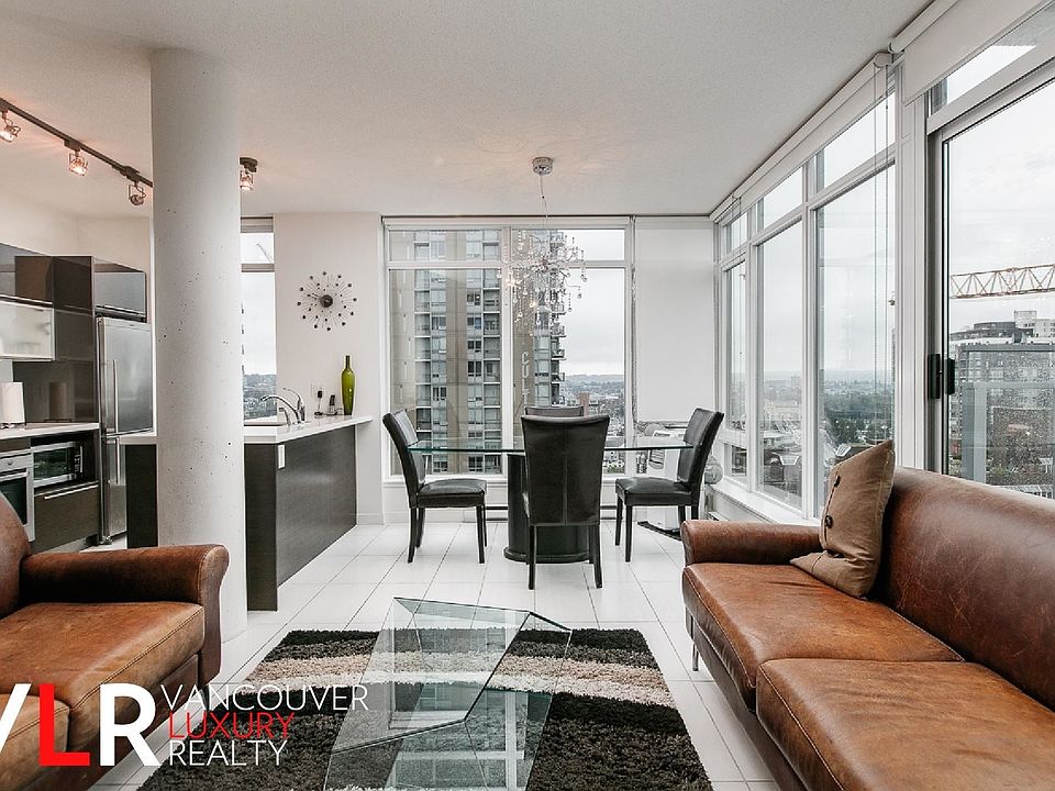 1st image of 1252 Hornby St #1404