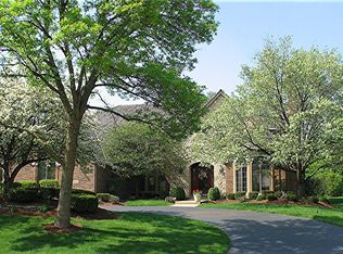 11438 Ridgewood Ln, Burr Ridge, IL 60527