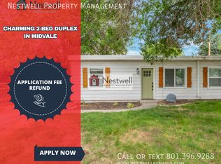 7221 S 525 E Unit 1, Midvale, UT 84047