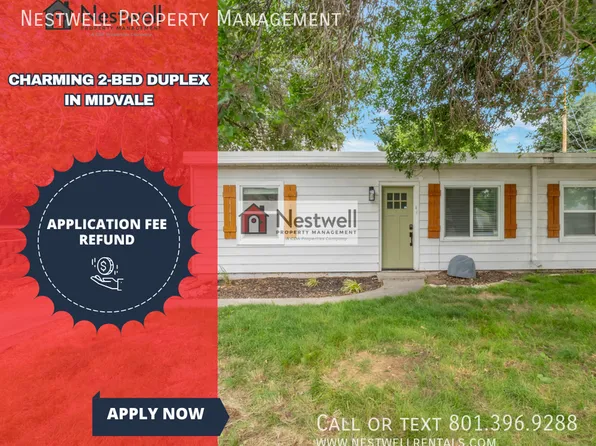 7221 S 525 E Unit 1, Midvale, UT 84047