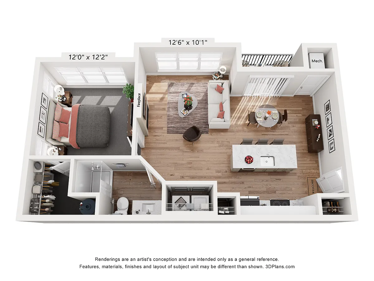 Floor plan Kit