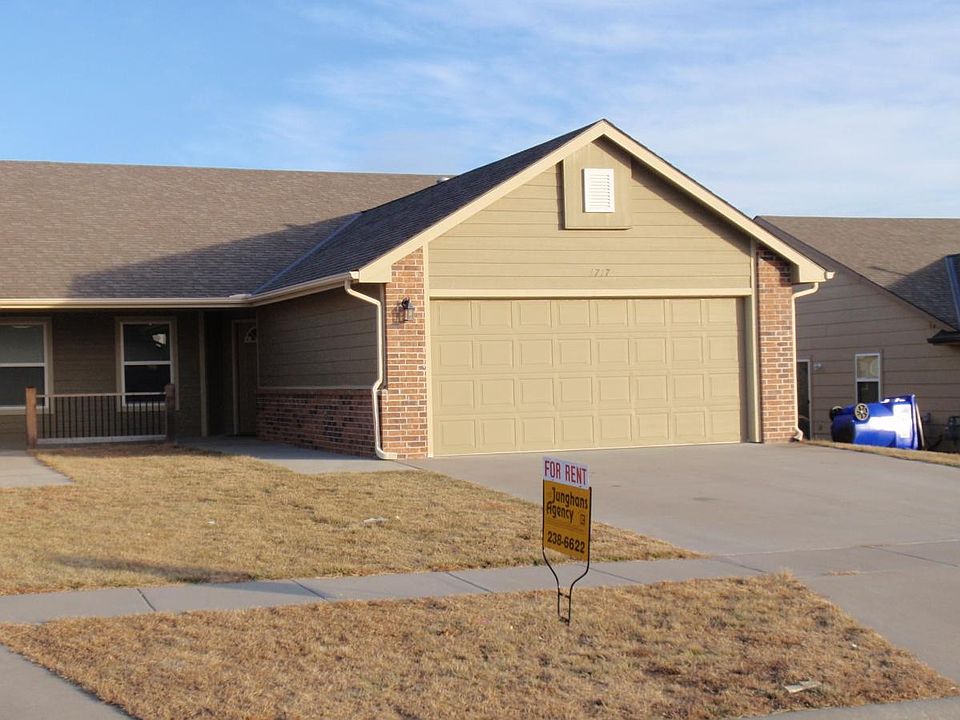 1717 Clover Dr Junction City KS 66441 Zillow