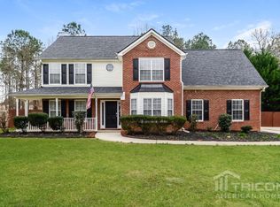 266 Hunters Chase, McDonough, GA
