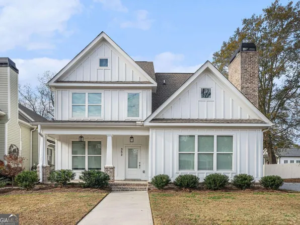 352 Davis St, Monroe, GA 30655