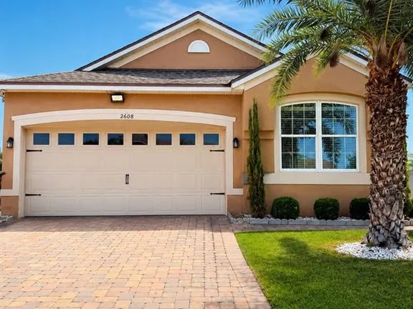 2608 Nouveau Way, Kissimmee, FL 34741