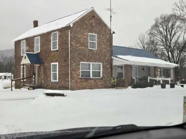 252 Cherry Tree Btm, Buchanan, VA 24066