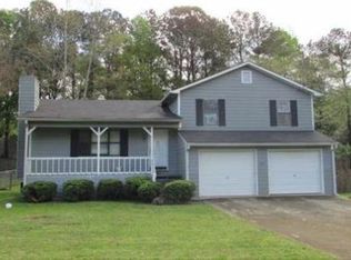 3187 Pinto Dr, Powder Springs, GA 30127