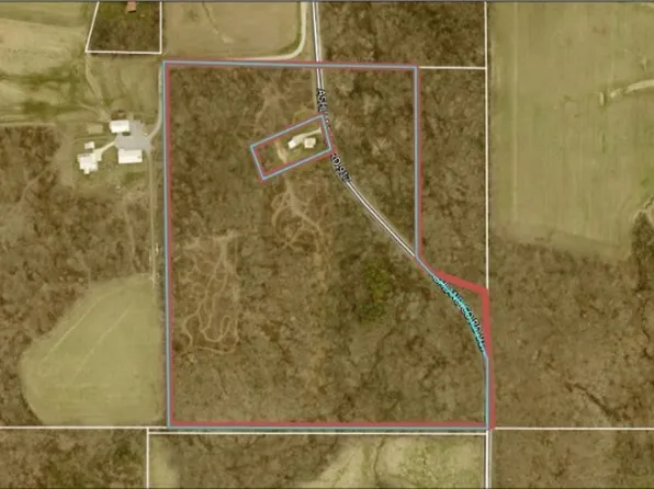 County Road 917, Perrysville, OH 44864