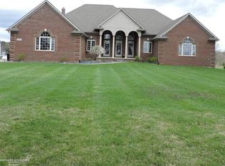 5214 N Capac Rd, Capac, MI 48014