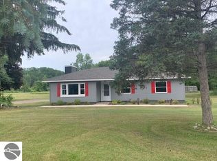 1119 N M 88 Hwy, Central Lake, MI 49622