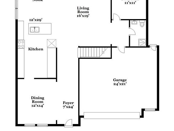 2nd image of 18216 Starview Dr