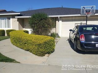 2683 Glen Fenton Way, San Jose, CA 95148