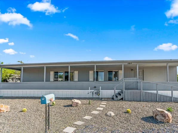 1411 W Delano Dr, Tucson, AZ 85705
