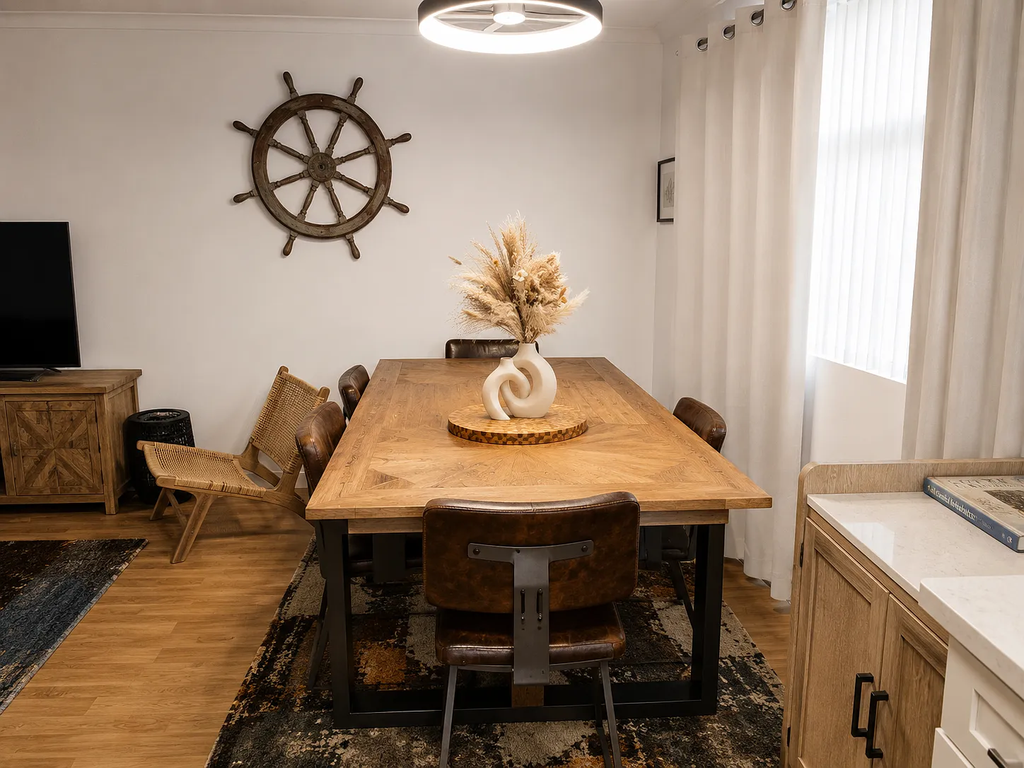 1 bed, 617 sqft, $3,550 — Photo 3
