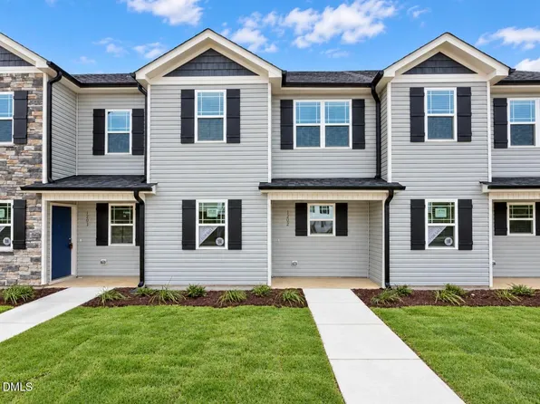 1202 Brookrun Dr, Oxford, NC 27565
