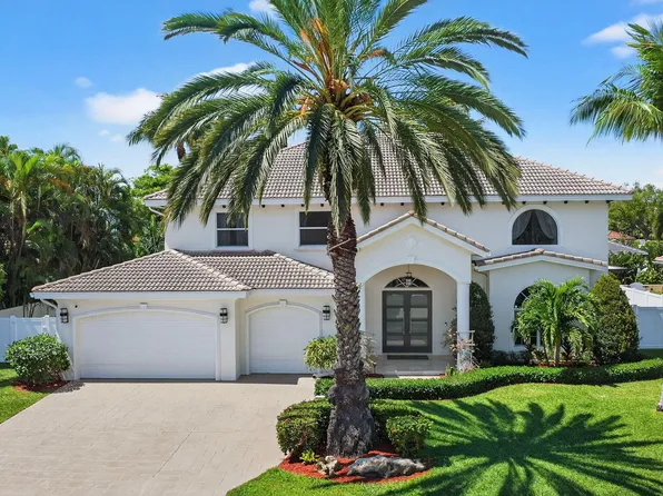 7249 NE Bay Harbour Avenue, Boca Raton, FL 33487