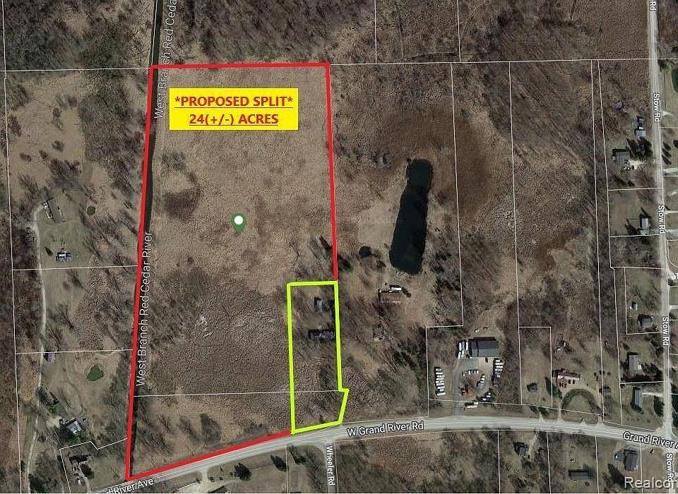 11250 W Grand River Rd, Fowlerville, MI 48836 Zillow