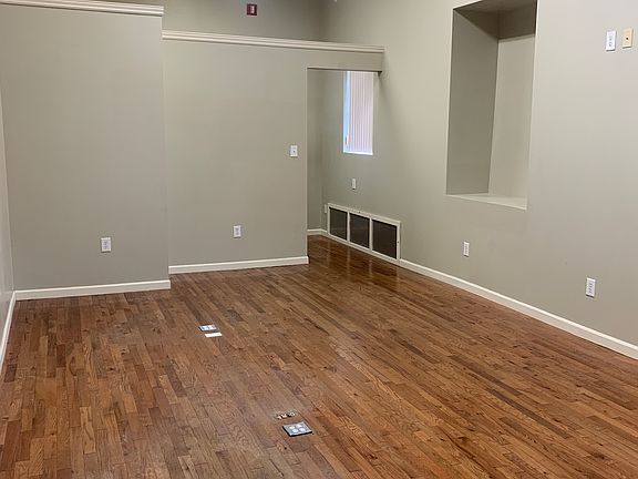 View of Open Floor Plan of Office space