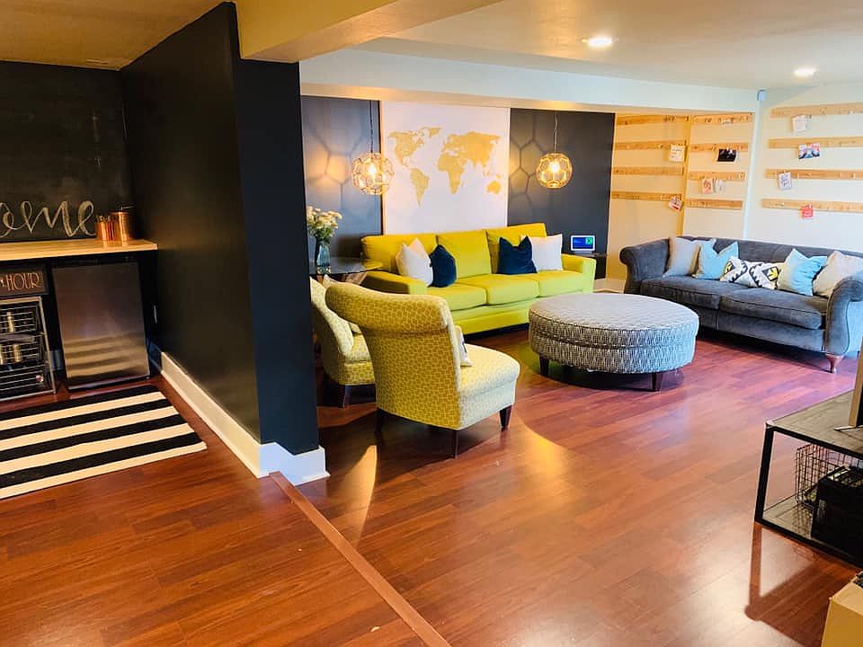 Downstairs/ 3rd Bedroom