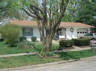 105 S 20th St, Vincennes, IN
