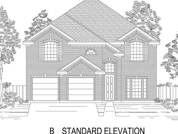 Elevation B