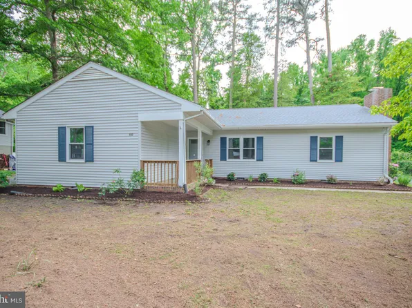 502 Forest Dr, Fruitland, MD 21826