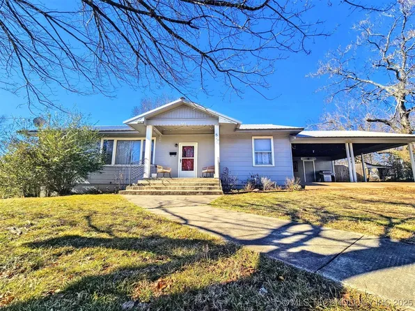 540 S State Ave, Tahlequah, OK 74464