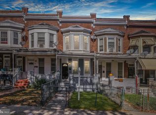 2712 W Mosher St, Baltimore, MD 21216