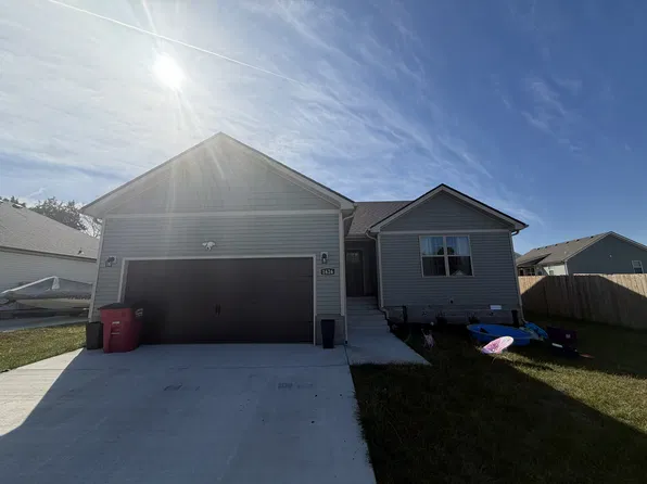 1626 Erika Dr, Clarksville, TN 37042