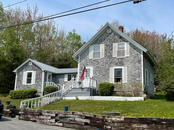 65 Tom Leighton Point Road, Milbridge, ME 04658