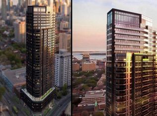 159 Wellesley St E #2802, Toronto, ON M4Y 1J4