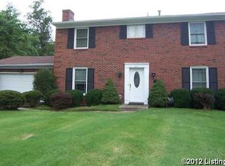 5811 Prince William St, Saint Matthews, KY 40207