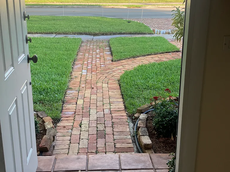 Walkway view