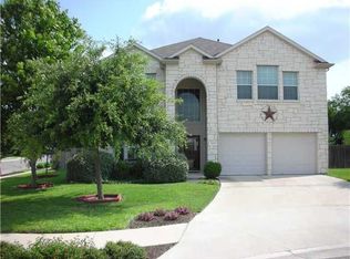 2816 Purple Thistle Dr, Pflugerville, TX 78660