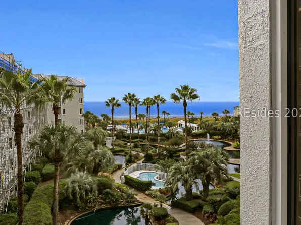 10 N Forest Beach Dr APT 1401, Hilton Head Island, SC 29928
