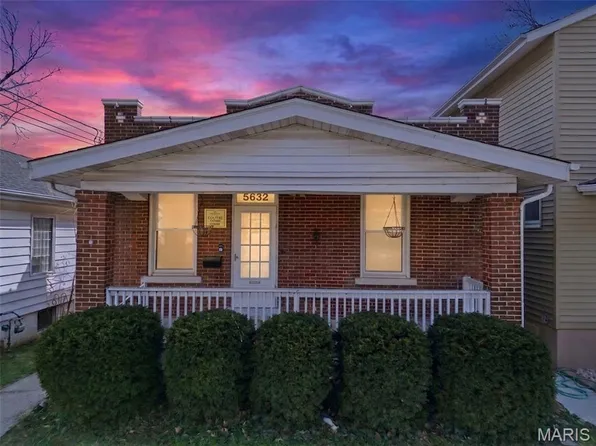 5632 Devonshire Ave, Saint Louis, MO 63109